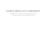 draft nda and confidentiality agreements